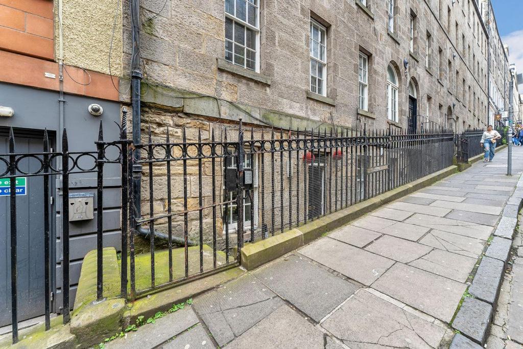 Edinburgh Perfect Location Apartman Kültér fotó